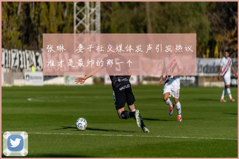 张琳芃妻子社交媒体发声引发热议谁才是最帅的那一个